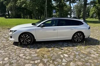 Peugeot 508, 1.5, 96 kW, diisel, automaat, esivedu