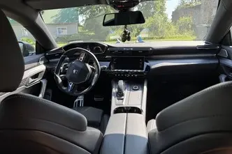 Peugeot 508, 1.5, 96 kW, diisel, automaat, esivedu