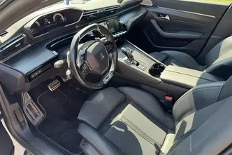 Peugeot 508, 1.5, 96 kW, diisel, automaat, esivedu