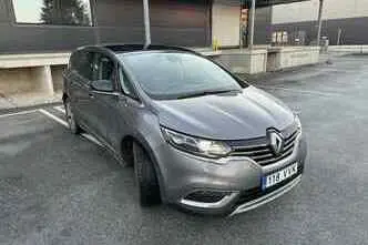 Renault Espace, 1.6, 118 kW, дизель, автомат, передний привод