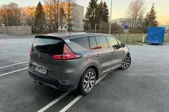 Renault Espace, 1.6, 118 kW, дизель, автомат, передний привод