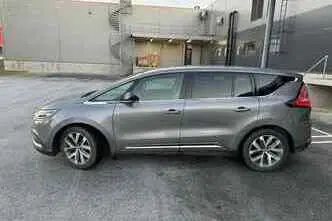 Renault Espace, 1.6, 118 kW, дизель, автомат, передний привод