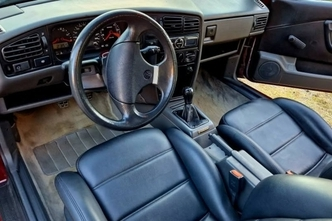 Volkswagen Corrado, 2.0, 100 kW, bensiin, manuaal, esivedu