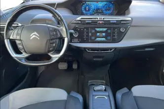 Citroën C4 Picasso, 1.6, 88 kW, diisel, automaat, esivedu