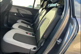 Citroën C4 Picasso, 1.6, 88 kW, diisel, automaat, esivedu