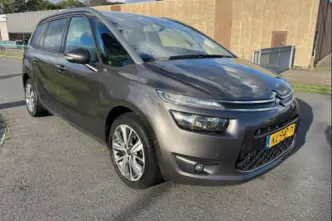 Citroën C4 Picasso, 1.6, 88 kW, diisel, automaat, esivedu