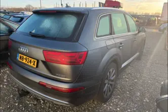 Audi Q7, 3.0, 190 kW, hübriid, automaat, nelikvedu