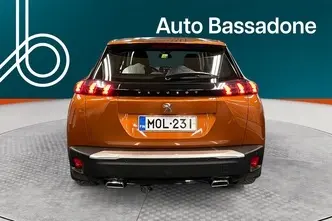 Peugeot 2008, 1.2, 96 kW, bensiin, automaat, esivedu