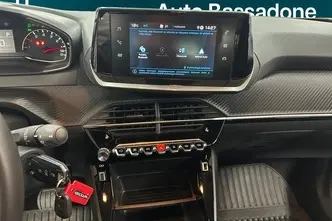 Peugeot 2008, 1.2, 96 kW, bensiin, automaat, esivedu