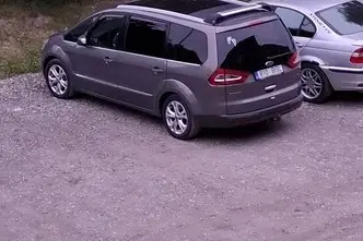 Ford Galaxy, 2.0, 120 kW, diesel, automatic, front-wheel drive