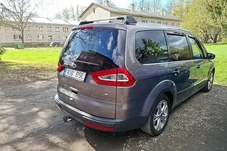 Ford Galaxy, 2.0, 120 kW, diesel, automatic, front-wheel drive