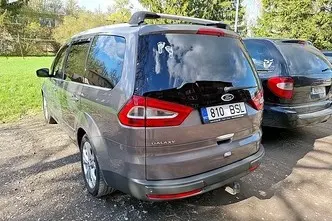 Ford Galaxy, 2.0, 120 kW, diesel, automatic, front-wheel drive