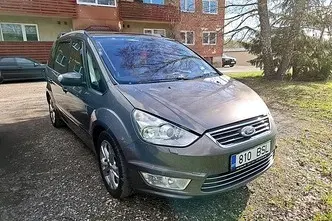 Ford Galaxy, 2.0, 120 kW, diesel, automatic, front-wheel drive