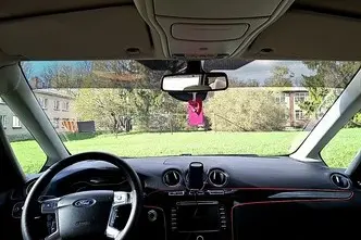 Ford Galaxy, 2.0, 120 kW, diesel, automatic, front-wheel drive