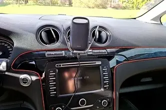 Ford Galaxy, 2.0, 120 kW, diesel, automatic, front-wheel drive