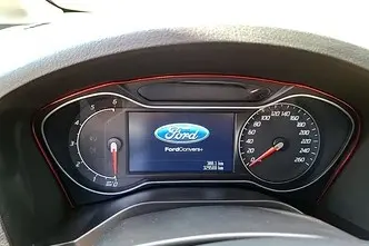 Ford Galaxy, 2.0, 120 kW, diesel, automatic, front-wheel drive