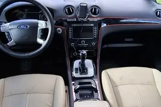 Ford Galaxy, 2.0, 120 kW, diesel, automatic, front-wheel drive