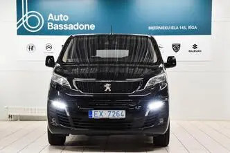 Peugeot Traveller, electric, automatic, front-wheel drive