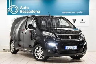 Peugeot Traveller, electric, automatic, front-wheel drive