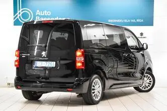 Peugeot Traveller, electric, automatic, front-wheel drive