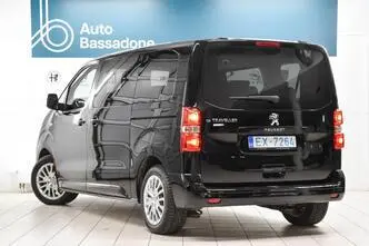 Peugeot Traveller, electric, automatic, front-wheel drive
