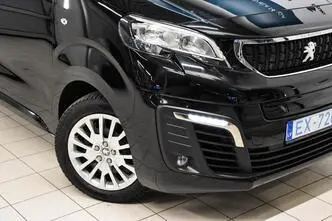 Peugeot Traveller, electric, automatic, front-wheel drive