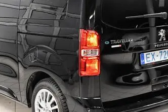 Peugeot Traveller, electric, automatic, front-wheel drive