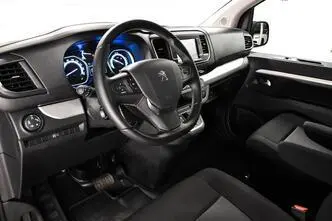 Peugeot Traveller, electric, automatic, front-wheel drive