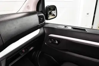 Peugeot Traveller, electric, automatic, front-wheel drive