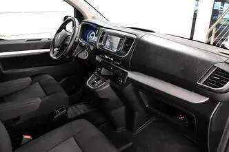 Peugeot Traveller, electric, automatic, front-wheel drive