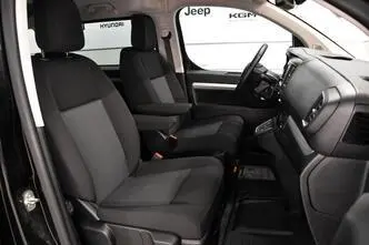 Peugeot Traveller, electric, automatic, front-wheel drive