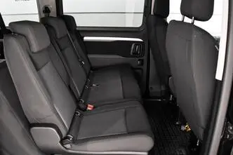 Peugeot Traveller, electric, automatic, front-wheel drive