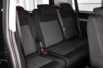 Peugeot Traveller, electric, automatic, front-wheel drive