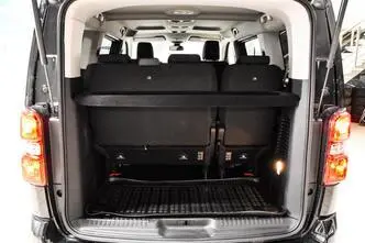 Peugeot Traveller, electric, automatic, front-wheel drive