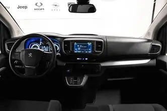 Peugeot Traveller, electric, automatic, front-wheel drive