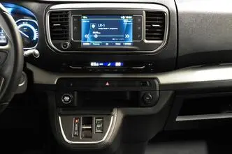 Peugeot Traveller, electric, automatic, front-wheel drive