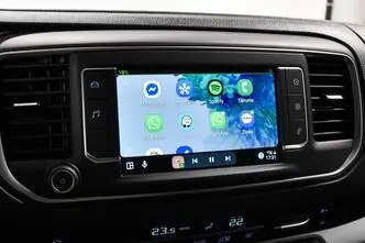 Peugeot Traveller, electric, automatic, front-wheel drive