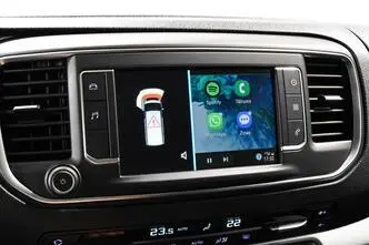 Peugeot Traveller, electric, automatic, front-wheel drive