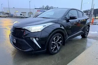 Toyota C-HR, 1.8, 72 kW, hübriid, automaat, esivedu
