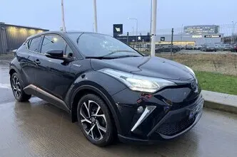 Toyota C-HR, 1.8, 72 kW, hübriid, automaat, esivedu