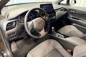 Toyota C-HR, 1.8, 72 kW, hübriid, automaat, esivedu