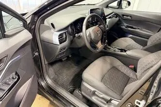 Toyota C-HR, 1.8, 72 kW, hübriid, automaat, esivedu