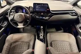Toyota C-HR, 1.8, 72 kW, hübriid, automaat, esivedu