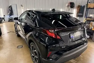 Toyota C-HR, 1.8, 72 kW, hübriid, automaat, esivedu