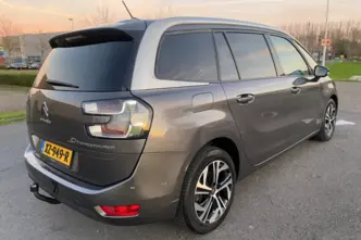 Citroën Grand C4 Spacetourer, 1.2, 96 kW, bensiin, manuaal, esivedu