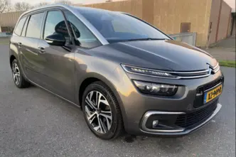 Citroën Grand C4 Spacetourer, 1.2, 96 kW, bensiin, manuaal, esivedu