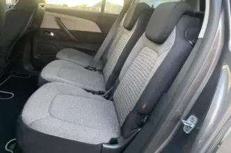 Citroën Grand C4 Spacetourer, 1.2, 96 kW, bensiin, manuaal, esivedu