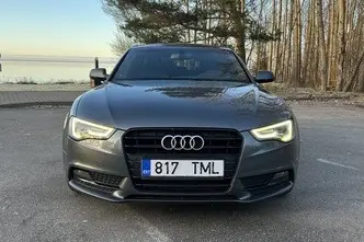 Audi A5, 2.0, 130 kW, diesel, automatic, four-wheel drive