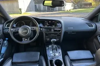 Audi A5, 2.0, 130 kW, diesel, automatic, four-wheel drive