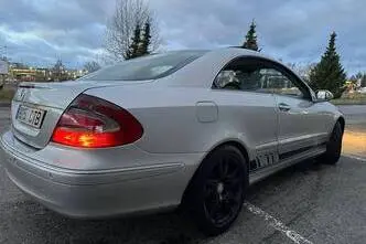 Mercedes-Benz CLK 270, 2.7, 125 kW, diisel, automaat, tagavedu